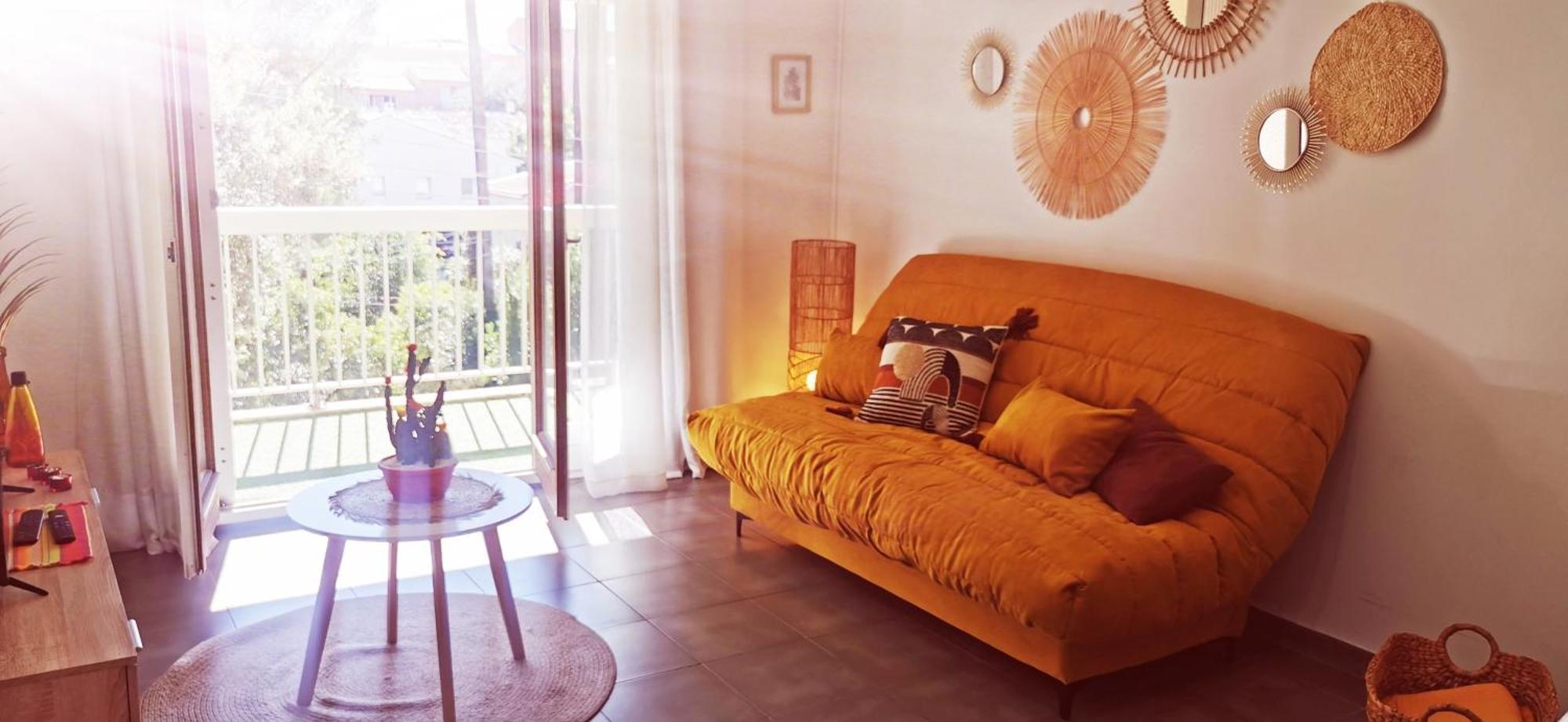 Apartament Coquillages Et Crustaces Saint Aygulf Zewnętrze zdjęcie