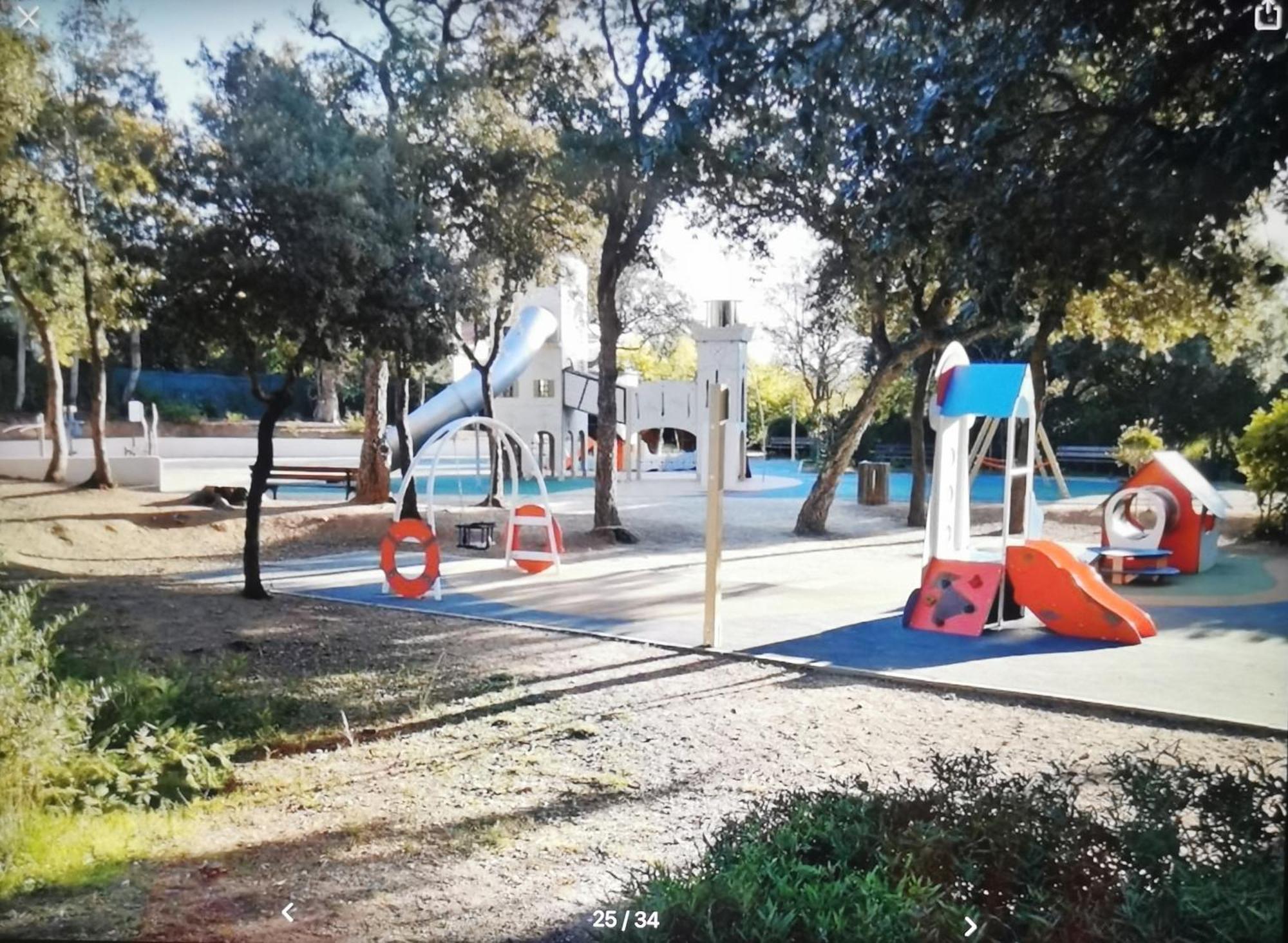 Apartament Coquillages Et Crustaces Saint Aygulf Zewnętrze zdjęcie