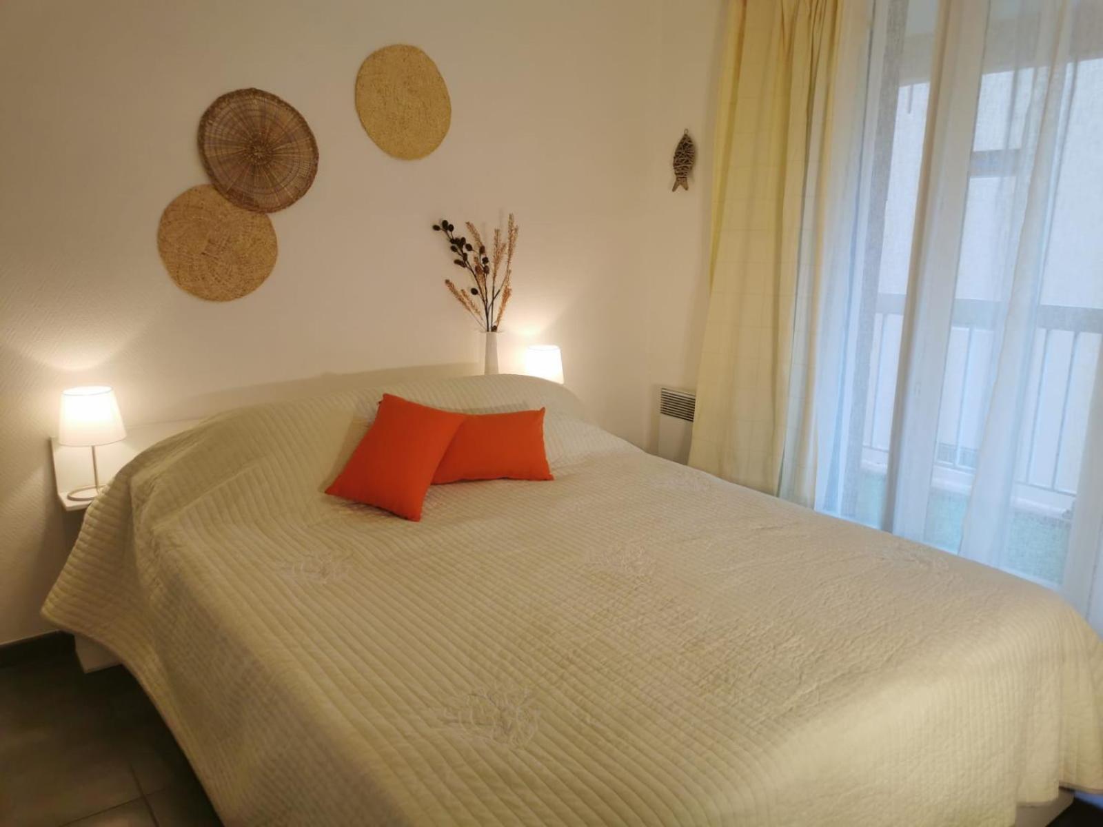 Apartament Coquillages Et Crustaces Saint Aygulf Zewnętrze zdjęcie