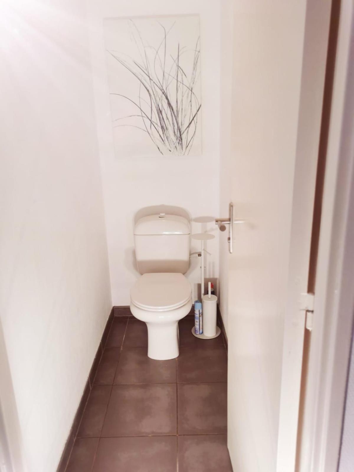 Apartament Coquillages Et Crustaces Saint Aygulf Zewnętrze zdjęcie