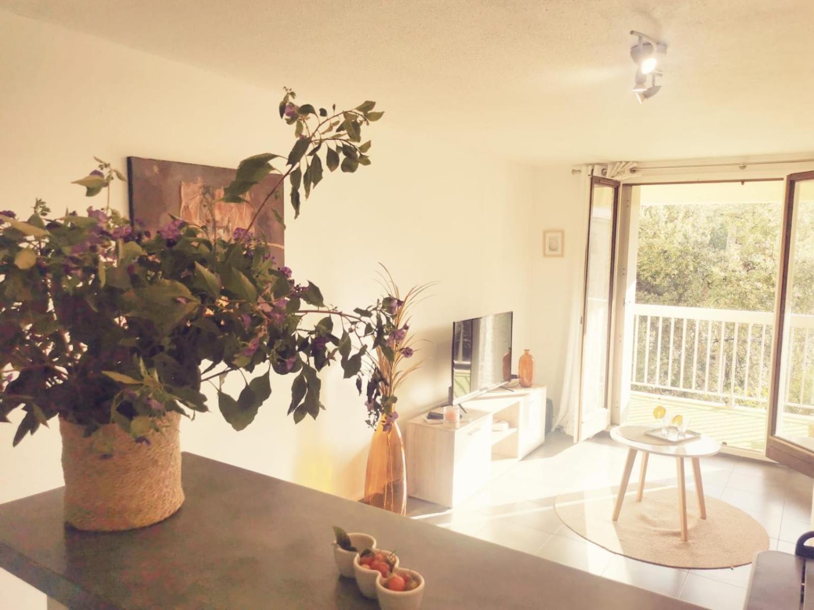 Apartament Coquillages Et Crustaces Saint Aygulf Zewnętrze zdjęcie